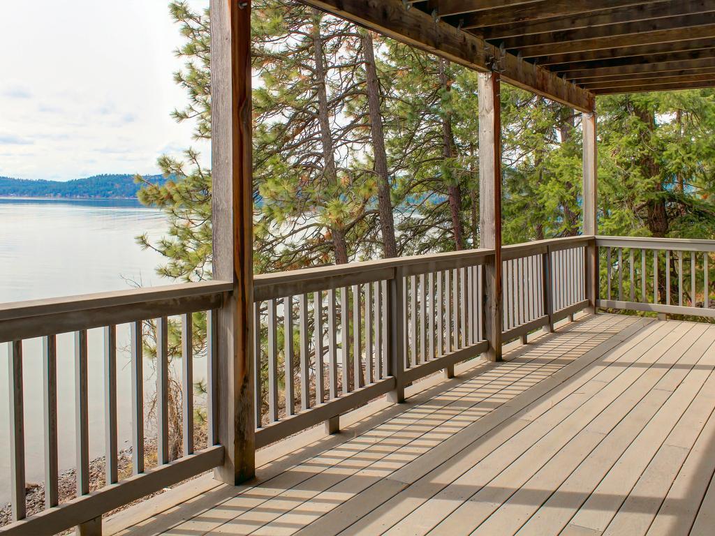 Beautiful Lake Coeur D'Alene Cabin On The Bay Hotel Mica Luaran gambar