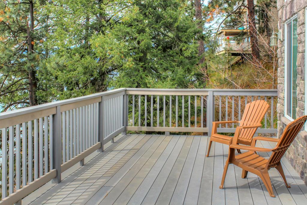 Beautiful Lake Coeur D'Alene Cabin On The Bay Hotel Mica Luaran gambar